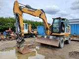 Liebherr A912 COMPACT /3x löffel/Klima/Powertilt - Liebherr 912