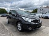 Nissan Note Acenta Sportsitze Sport Lenkrad - Nissan Note: Acenta