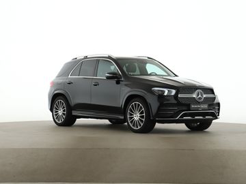 Mercedes GLE 350 - 9