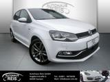 Volkswagen Polo 1.2 TSI LOUNGE LED SITZHZG. BLUETOOTH NAVI  - gebrauchte VW Polo aus dem Jahr 2015