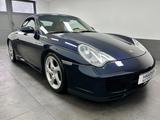 Porsche 996 Carrera 4S Cabriolet - Porsche 996 mit Benzin-Antrieb: Cabrio