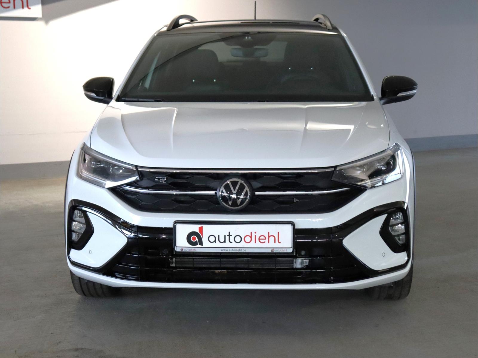 Volkswagen Taigo 1.5 TSI DSG R-Line*Sitzheizung*ACC