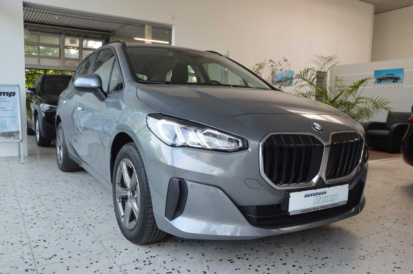 BMW 218i Active Tourer Aut.