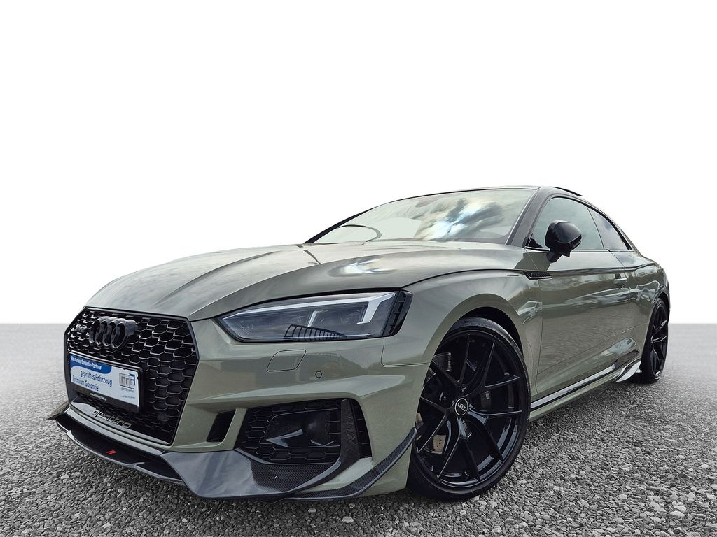 Image of Audi RS5