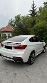 BMW X6 M-Packet 3.0 D - BMW X6 M aus 2015