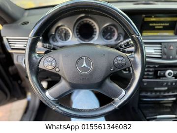 Mercedes E 350 - 10