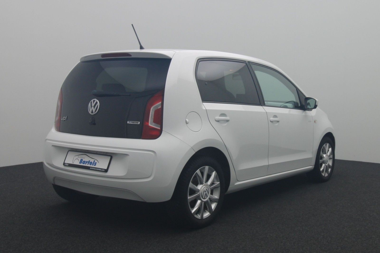 Fahrzeugabbildung Volkswagen up! 1.0 club up! BMT NAVI SHZ