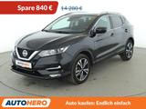 Nissan Qashqai 1.2 N-Connecta*NAVI*TEMPO*CAM*PDC*SHZ* - Nissan in Duisburg