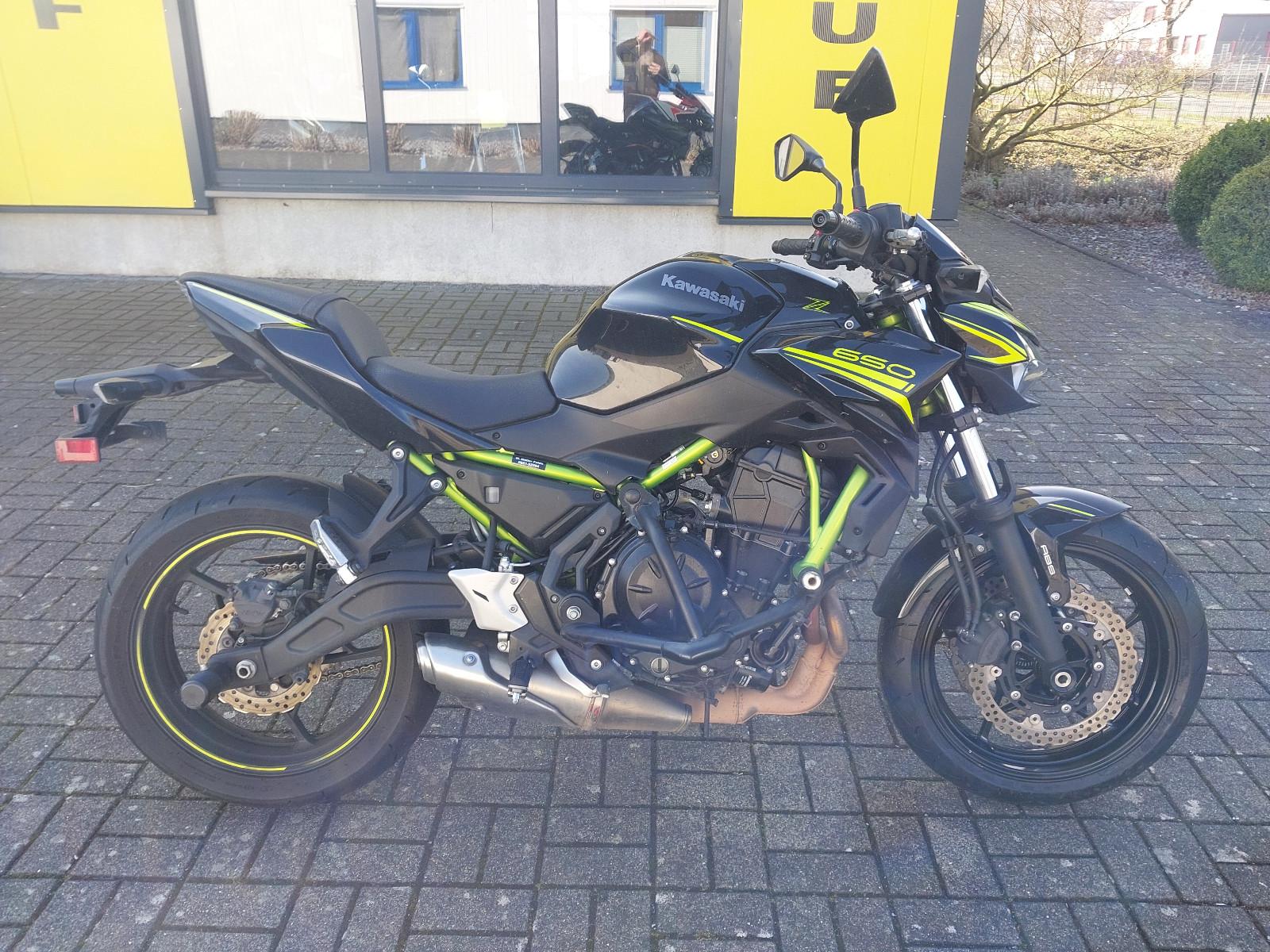 Kawasaki Z 650