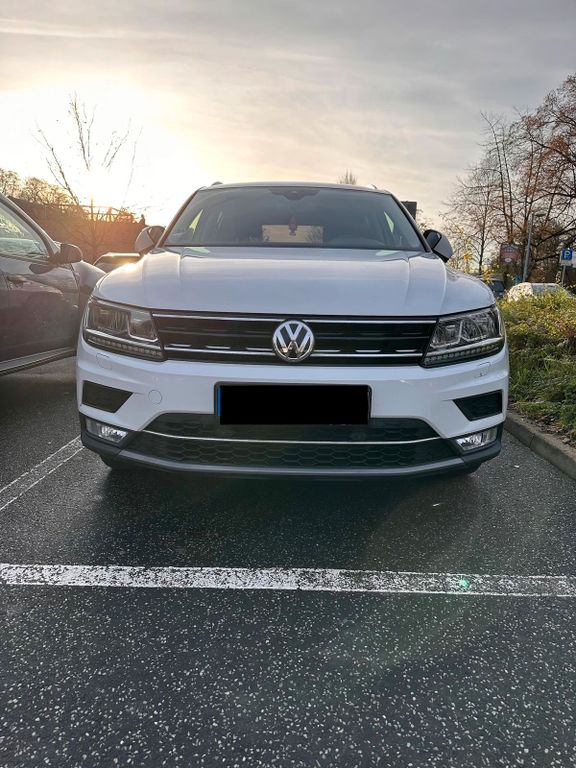 Image of Volkswagen Tayron