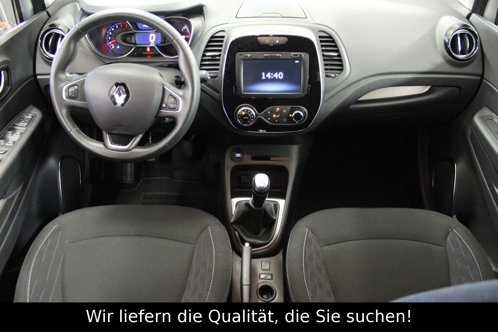 Fahrzeugabbildung Renault Captur TCe 90 Limited*Navi*PDC*Tempopilot*