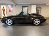 Porsche 993 Carrera Cabriolet Carrera - gebrauchte Porsche 993 aus dem Jahr 1994