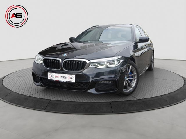 BMW 530dAT xDr M-SPORT DIGITACHO PANO HUD KAMERA DAP