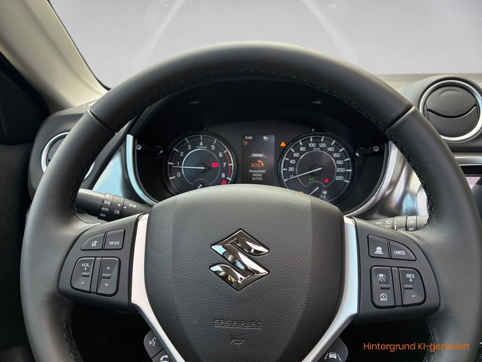 Fahrzeugabbildung Suzuki Vitara 1.4 4x2 Comfort+ Kamera,LED,Navi,PDC,Pano