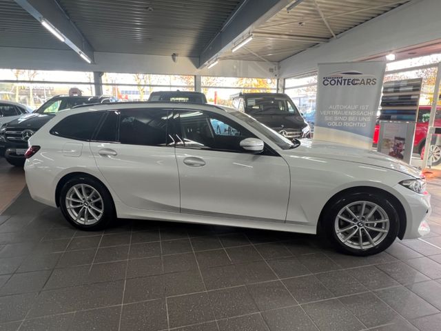 BMW 320 d xDrive Touring  Driving Assistant+LED+WIDE