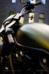 Harley-Davidson VRSCDX Night Rod Special CUSTOM - HARLEY-DAVIDSON CHOPPER CUSTOM