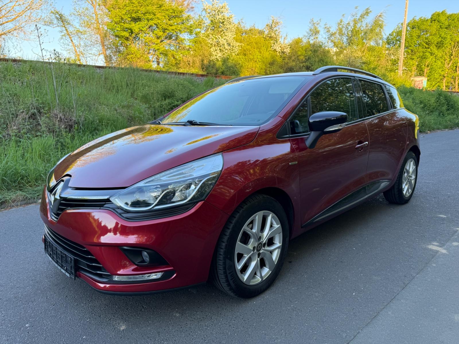 Renault Clio IV Grandtour Limited