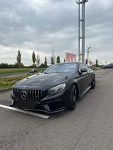 Mercedes-Benz S 500 4MATIC AMG Line Coupé AMG Line - Mercedes-Benz S 500: 3 Türen
