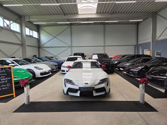 TOYOTA Supra Fuji Speedway LimitedEdition/Keyless/*365€