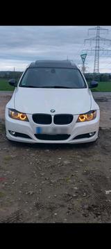 BMW 3er E90 320d 2.0L - BMW 320: D E90