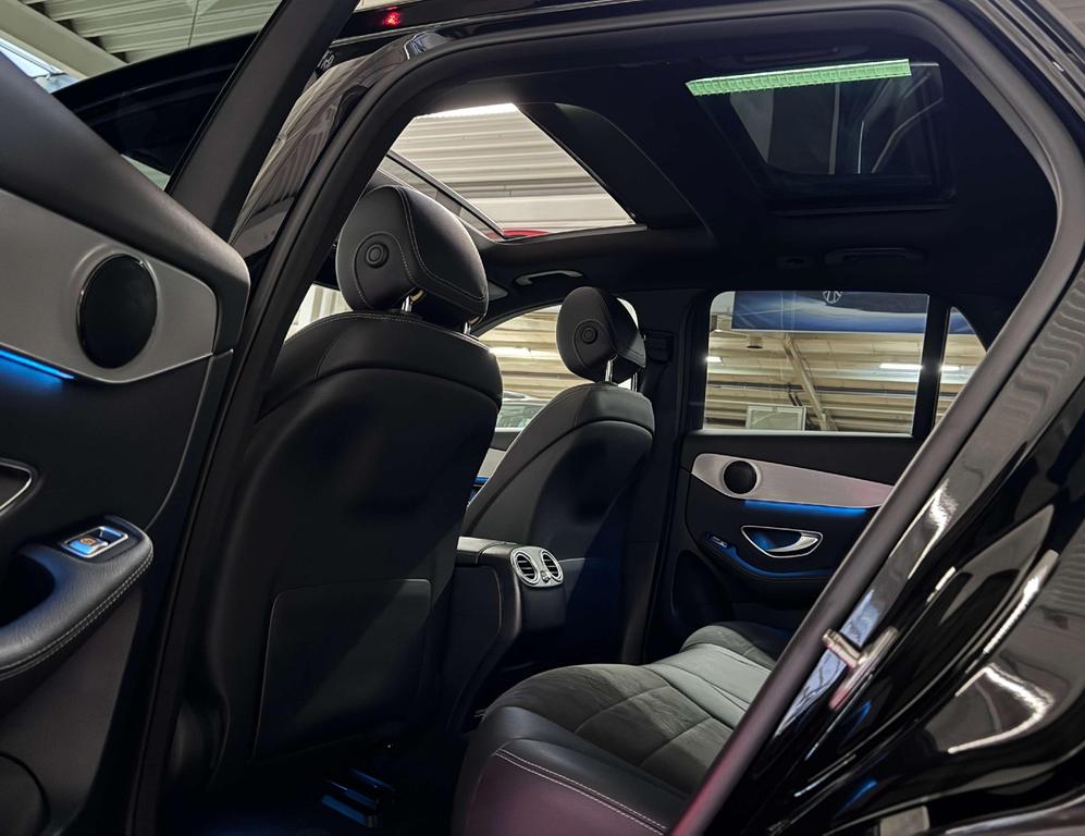 Mercedes-Benz GLC 250