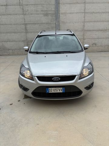 Ford Focus ikon 1.6 TDCi 110 cv UNICOPROPIETARIO