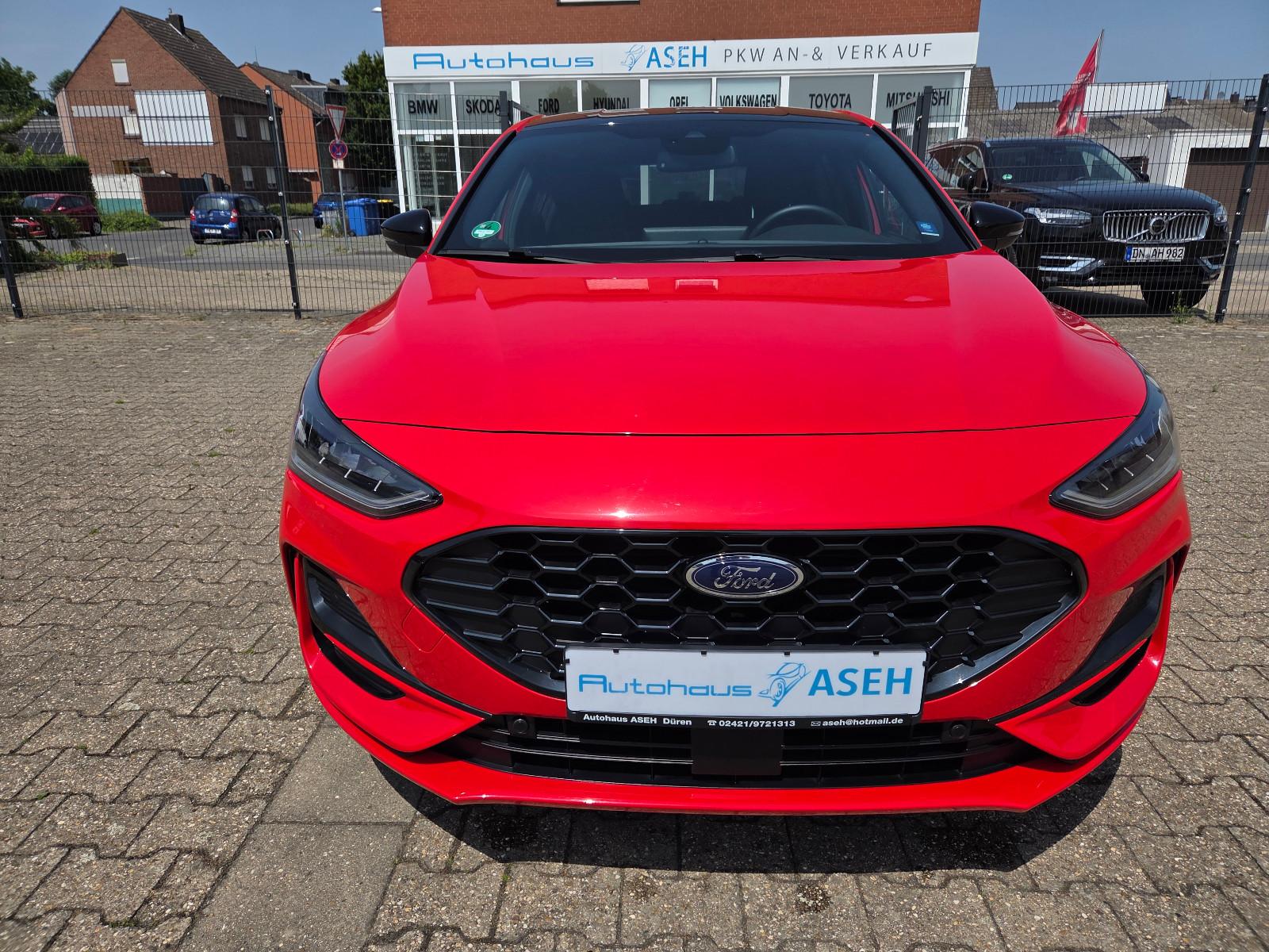 Ford Focus Lim. ST-Line X /Fast Neu/4 Jahre Garantie