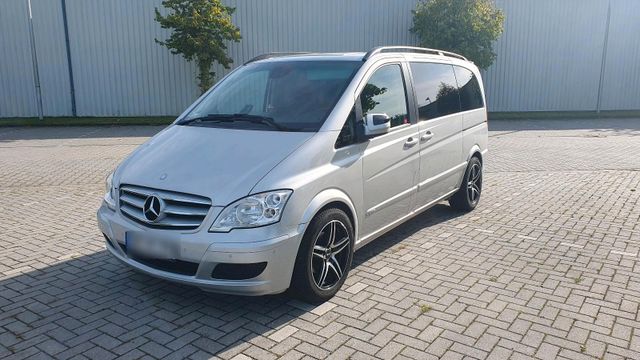 Mercedes-Benz Mercedes Viano 2,2 CDI Kompakt, keine V-Kl...