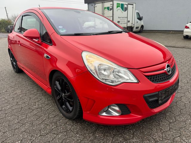 Opel Corsa 1.6 Turbo OPC - Leder - Recaro - PDC - ALU