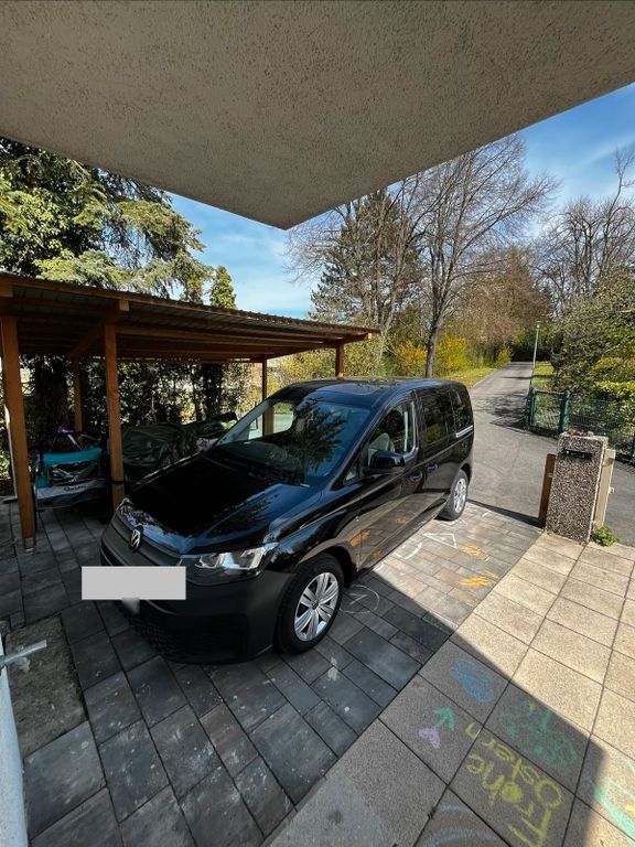Image of Volkswagen Caddy