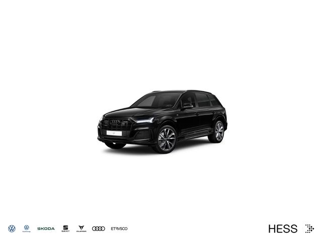 Audi Q7 50 TDI quattro S-LINE*MATRIX*LUFT*AHK*NAVI-PL