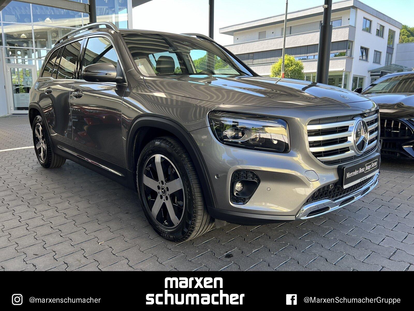 Mercedes-Benz GLB 220 4M Progressive AHK+360°+Distro+Multibeam
