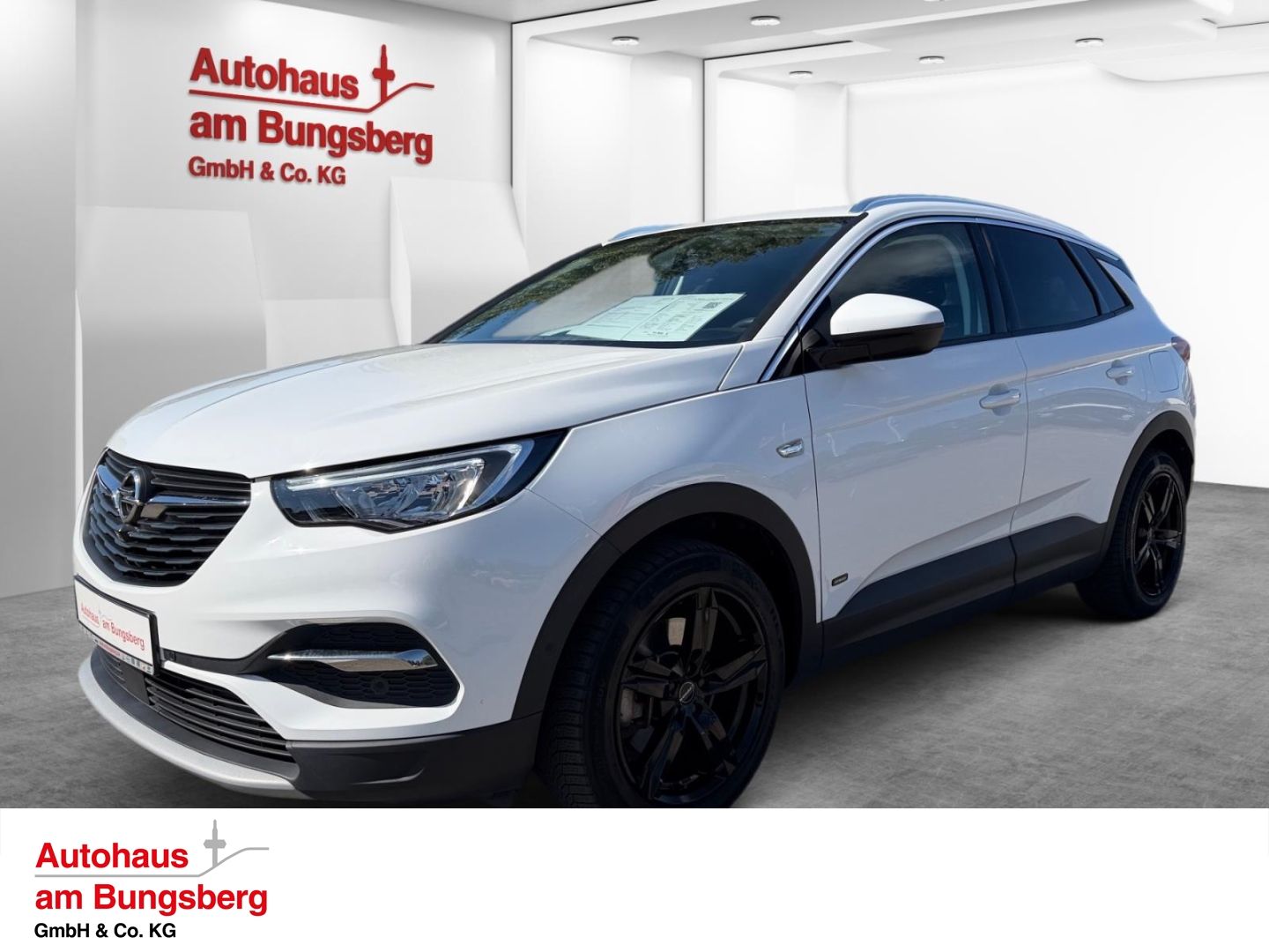Opel Grandland X Elegance 1.6 Turbo Plug-in-Hybrid*36