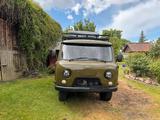 Andere UAZ Buchanka 452 4x4 Allrad, Basis TÜV NEU - Andere aus 2015