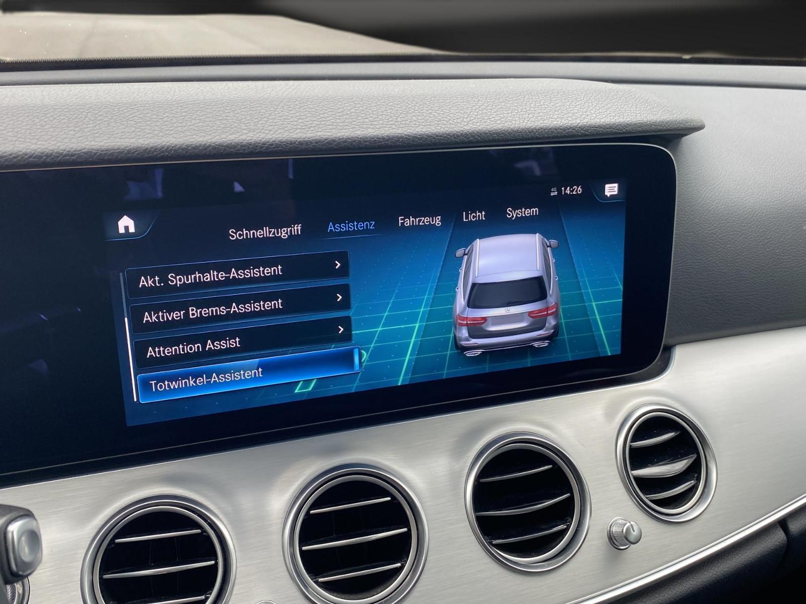 Mercedes-Benz E-Class Avantgarde Vollleder*LED*Kamera*Wides*DAB*, миниатюра 21