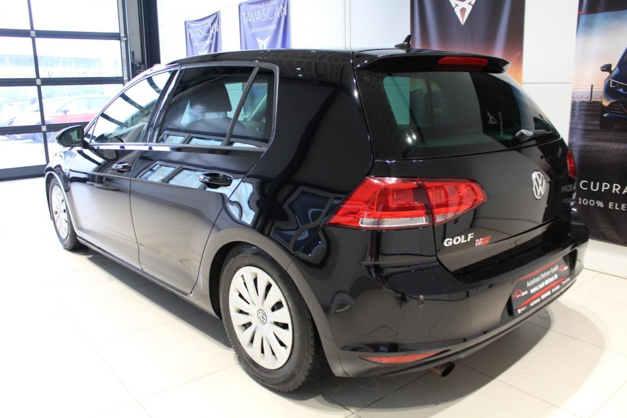 Volkswagen Golf VII Lim. Lounge BMT Klima Navi