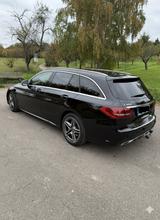 Mercedes-Benz C400 4MATIC AMG-Line | Head-Up  - gebrauchte Mercedes-Benz C 400 aus dem Jahr 2018