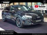 Audi Q8 50 3.0 TDI quattro s-line Pano Bang&Olufsen - Audi Q8: Automatik