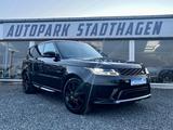 Land Rover Range Rover Sport HSE D250 ALL BLACK PANO/21" - Land Rover Range Rover Sport: Hse Black