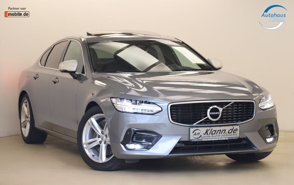 Volvo Volvo S90 2.0 T6 320PS AWD R Design HUD ACC Carpla