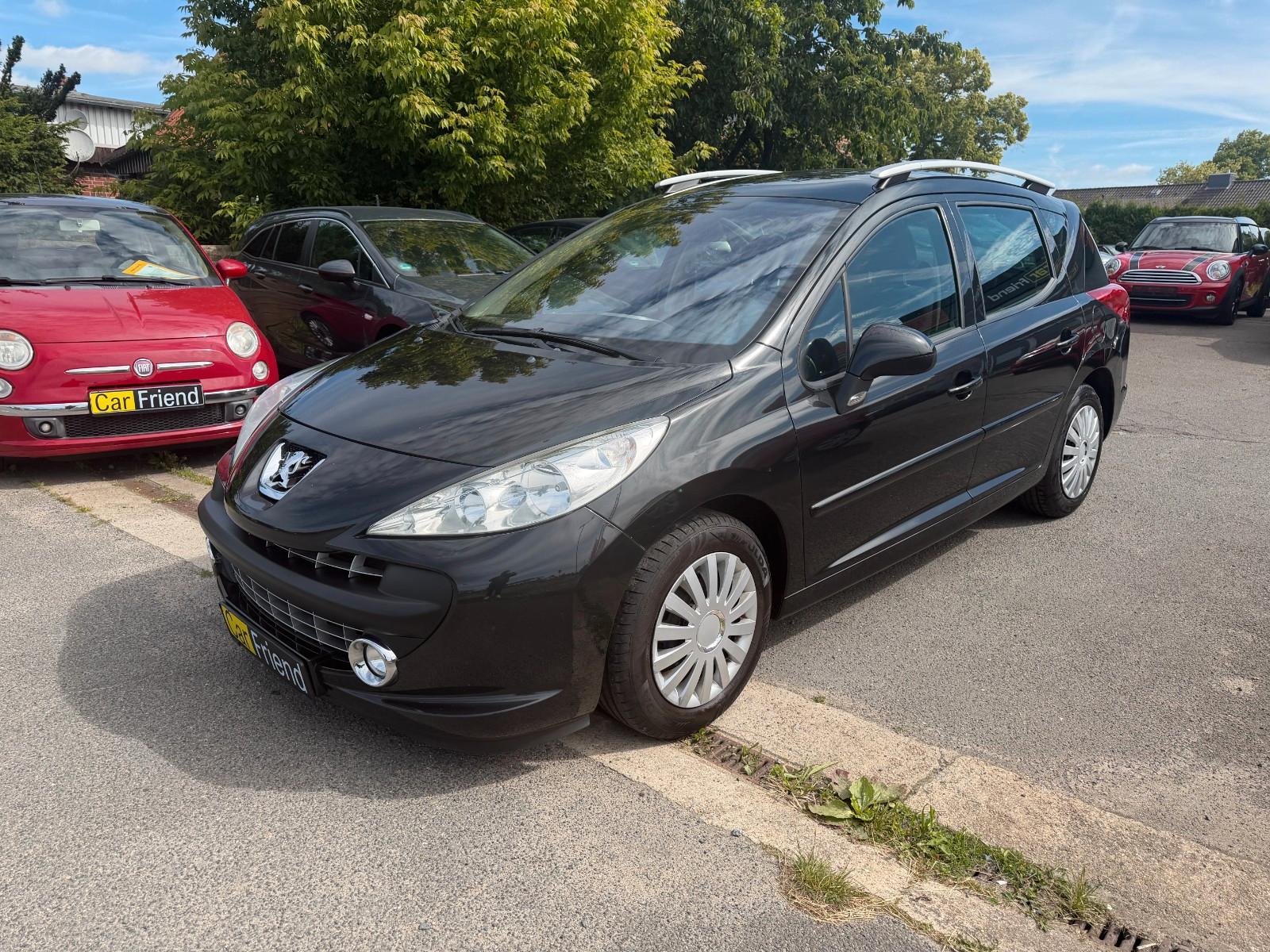 Peugeot 207 SW Sport Klima Panorama Sitzh