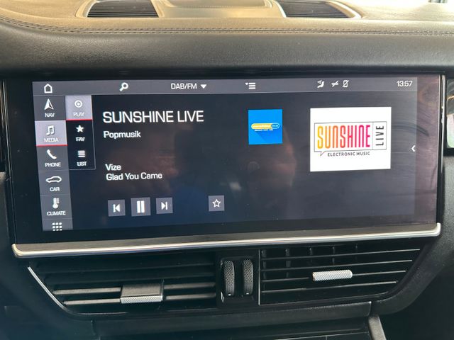 Porsche Cayenne Turbo *Matrix LED*360 Kamera*