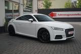 Audi TTS Coupe 2.0 TFSI quattro Bi-Xenon Sitzheizung - Audi TTS Gebrauchtwagen