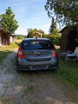 Hyundai i30 1.6 Style Style - gebrauchte Hyundai i30 aus dem Jahr 2007