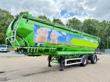 Feldbinder EUT 52.2-8KAMMERN/LENK/FUTTER/BPW/KAMERA/DE TOP! - Offers