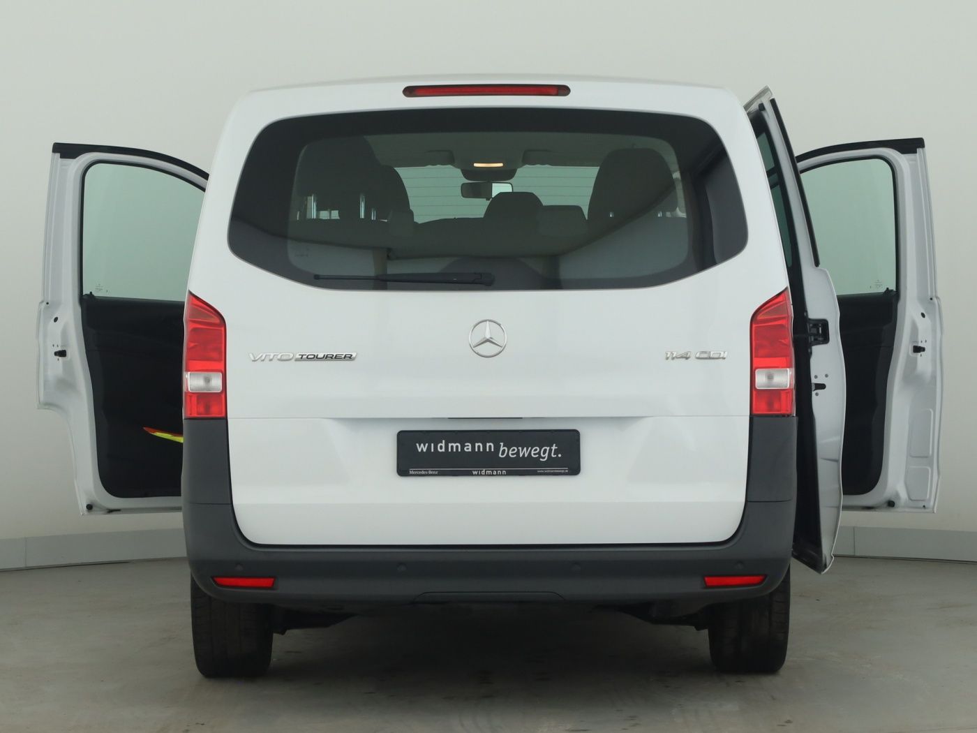 Mercedes-Benz Vito 114 CDI Tourer PRO Lang AUT Facelift KlimaA foto 9