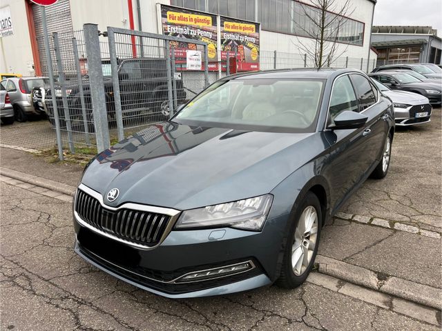 Skoda Superb Lim. Style 2.0TDI 190 DSG /Leder/Navi