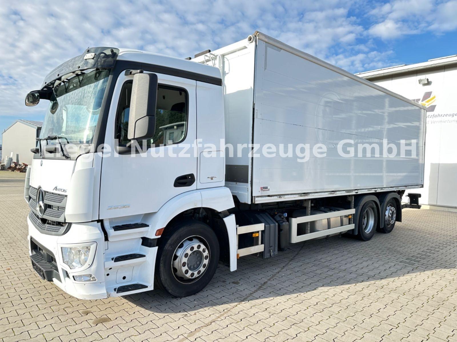 Mercedes-Benz ANTOS 2536 L *LBW*Schwenkwand*