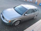 Audi A4 Avant S Line - Audi A4 aus 2003: Line