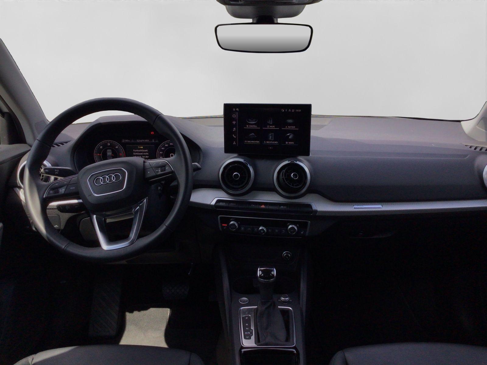 Audi Q2 35 TDI ADVANCED LM17 LEDER KAMERA NAVI+, миниатюра 5